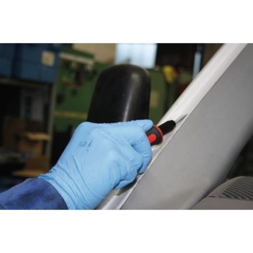 KS Tools Tömítés hántolókés, cserélhető pengés 16mm-es pengével