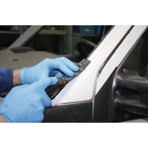 KS Tools Tömítés hántolókés, nyeles 25x 2,5 mm