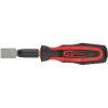 KS Tools Tömítés hántolókés készlet, cserélhető pengével 11 részes, 10db pengével