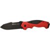 KS Tools Kábelvágó kés összecsukható, egyenes 200 mm, teflon bevonatos penge