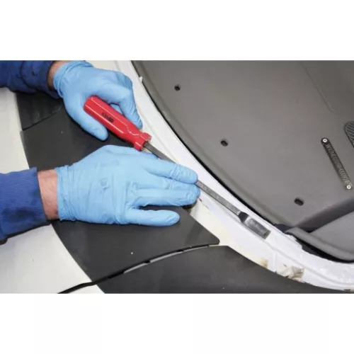 KS Tools Tömítés hántolókés, nyeles 12,5x200mm