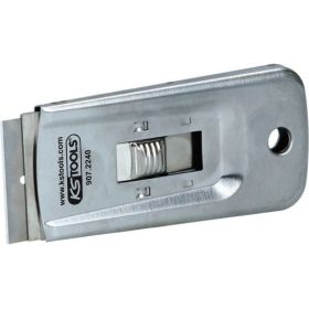 KS Tools Kaparó kés, cserélhető pengével 39x110 mm