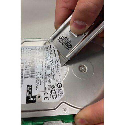 KS Tools Kaparó kés, cserélhető pengével 39x110 mm