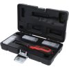 KS Tools Kaparó kés készlet, cserélhető pengével 16 részes