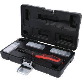   KS Tools Kaparó kés készlet, cserélhető pengével 16 részes