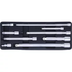   KS Tools Toldószár készlet, dönthető 8°-ban 1/4"+3/8"+1/2"  9 részes 50-250 mm