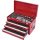 KS Tools Szerszámkészlet, fém kofferben, SUPERLOCK 100 részes