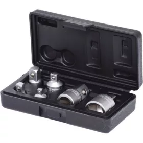   KS Tools Átalakító készlet 1/4"-3/8"-1/2"-3/4"  6 részes