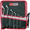 KS Tools Csillagkulcs készlet, hajlított, TORX-E ( rollni ) E 6-E24  6 részes