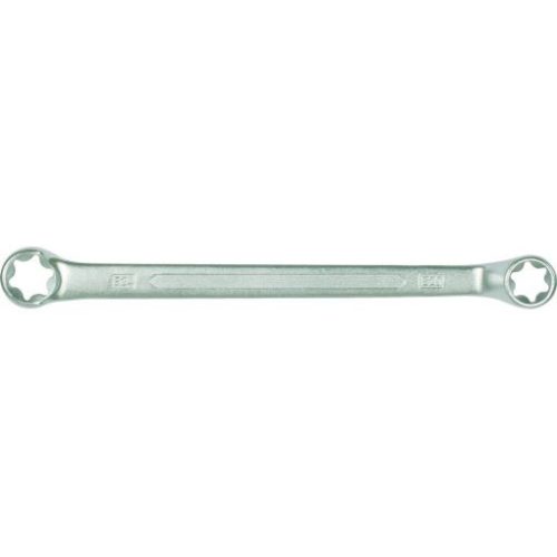 KS Tools Csillagkulcs hajlított, TORX-E E10x E12
