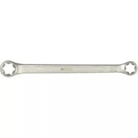 KS Tools Csillagkulcs egyenes, TORX-E E 6x E 8