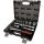 KS Tools Dugókulcs készlet 1/2" ( Műanyag koffer ) 10-32 mm 20 részes,  6 szög
