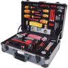 KS Tools Szigetelt szerszámkészlet, alu kofferben 128 részes 1000V (részben szigetelt)