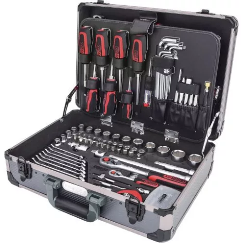 KS Tools Szerszámkészlet, alumínium kofferben 149 részes