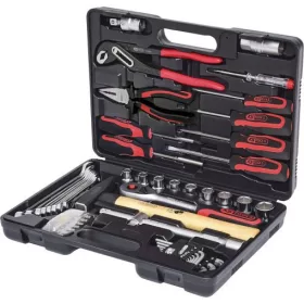  KS Tools Szerszámkészlet, Műanyag kofferben, SUPERLOCK 50 részes
