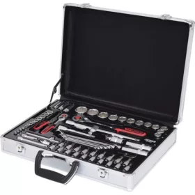   KS Tools Szerszámkészlet, ALU kofferben, SUPERLOCK 70 részes