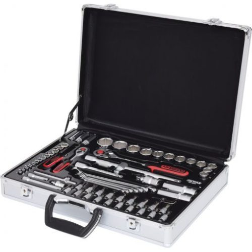 KS Tools Szerszámkészlet, ALU kofferben, SUPERLOCK 70 részes