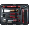 KS Tools Szerszámkészlet, alu táskában, Saniter 95 részes