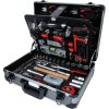 KS Tools Szerszámkészlet, ALU kofferben, SUPERLOCK 1/4"+1/2 127 részes