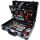 KS Tools Szerszámkészlet, ALU kofferben, SUPERLOCK 1/4"+1/2 127 részes