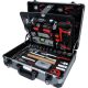 KS Tools Szerszámkészlet, ALU kofferben, SUPERLOCK 1/4"+1/2 127 részes