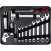 KS Tools Szerszámkészlet, ALU kofferben, SUPERLOCK 1/4"+1/2 127 részes
