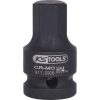 KS Tools Rátűzőkulcs 1/2" hatszög, gépi 8 mm L= 38 mm