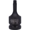 KS Tools Rátűzőkulcs 1/2" TORX, gépi TX 50 L= 77 mm