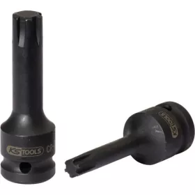 KS Tools Rátűzőkulcs 1/2" RIBE, gépi M  5 L= 75 mm