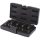 KS Tools Rátűzőkulcs készlet 1/2" XZN, gépi M 4-M16 9 részes L= 77