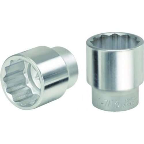 KS Tools Dugókulcs 1" 12 szög 70 mm