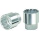 KS Tools Dugókulcs 1" 12 szög 70 mm
