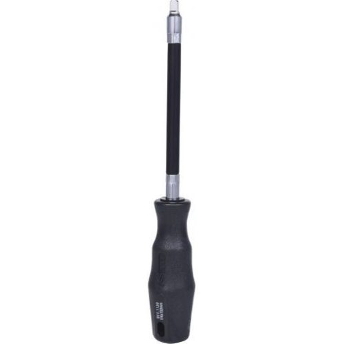 KS Tools Nyeles hajtószár 1/4" flexibilis, csavarhúzó nyél 150 mm