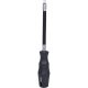 KS Tools Nyeles hajtószár 1/4" flexibilis, csavarhúzó nyél 150 mm