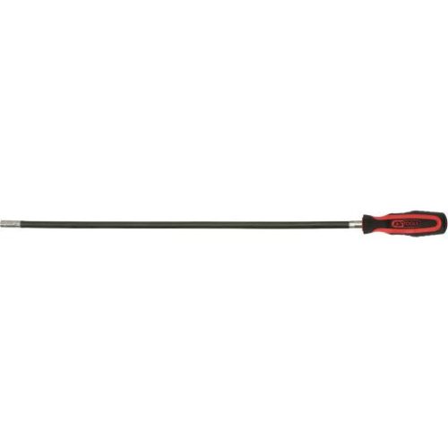 KS Tools Nyeles dugókulcs, flexibilis, hosszú 5,0 x 500 mm, csavarhúzó nyél