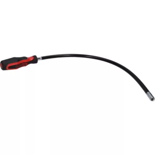 KS Tools Nyeles dugókulcs, flexibilis, hosszú 8,0 x 500 mm, csavarhúzó nyél