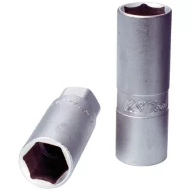 KS Tools Gyertyakulcs 1/2" 16 mm  L=65  6szög