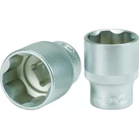 KS Tools Dugókulcs 1/2" 6 szög, SUPERLOCK 10 mm
