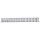 KS Tools Dugókulcs készlet 1/2", tartósínen 10-24 mm 15 részes, 12 szög