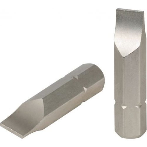 KS Tools Bit csavarhúzó hegy, 5/16", lapos 8,0x 36x 1,6 ütve csavarhúzóhoz