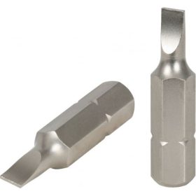   KS Tools Bit csavarhúzó hegy, 5/16", lapos 10,0x 36x 2,0 ütve csavarhúzóhoz