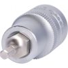 KS Tools Rátűzőkulcs 1/2" hatszög 4 mm L= 52 mm Bliszteres kivitel