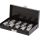 KS Tools Rátűzőkulcs készlet 1/2" hatszög ( fém kazetta ) 4-17 mm  9 részes, L= 55 mm