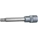 KS Tools Rátűzőkulcs 1/2" hatszög, hosszú 17 mm L=110 mm