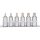 KS Tools Rátűzőkulcs készlet 1/2" XZN, tartósínen M 5-M14 6 részes L= 55 Méretek:M5-6-8-10-12-14