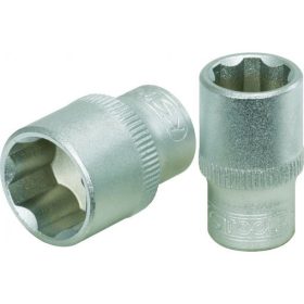 KS Tools Dugókulcs 1/4" SUPERLOCK, 6 szög 4 mm