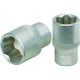 KS Tools Dugókulcs 1/4" SUPERLOCK, 6 szög 4 mm