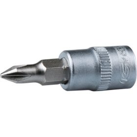 KS Tools Rátűzőkulcs 1/4" PH PH 1 L=37 mm