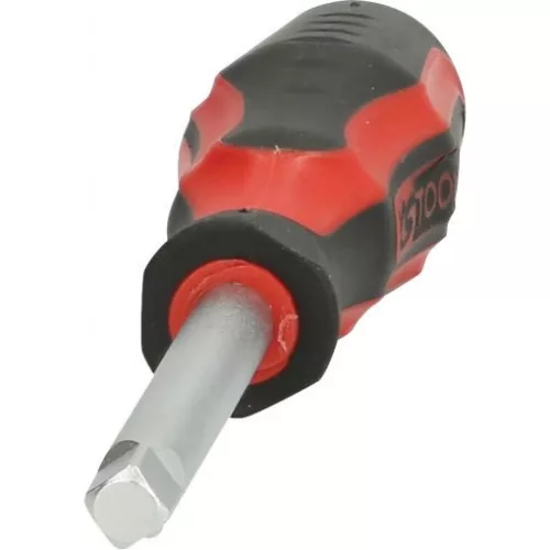 KS Tools Nyeles hajtószár 1/4", csavarhúzó nyéllel 150 mm