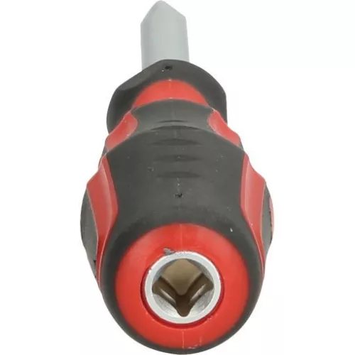 KS Tools Nyeles hajtószár 1/4", csavarhúzó nyéllel 150 mm